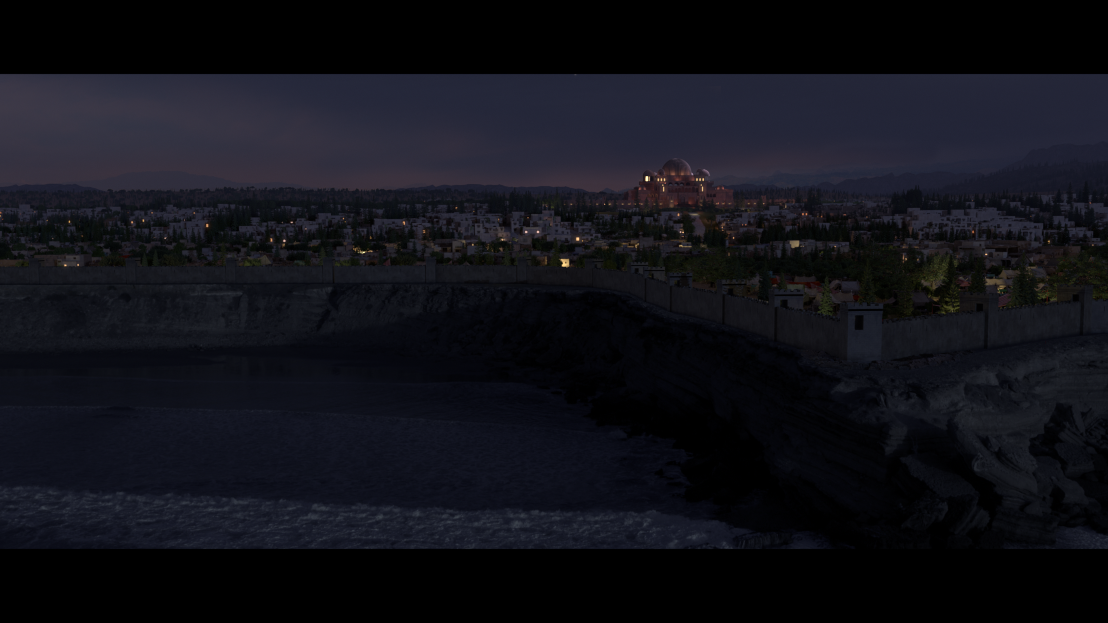 Coastal Citadel