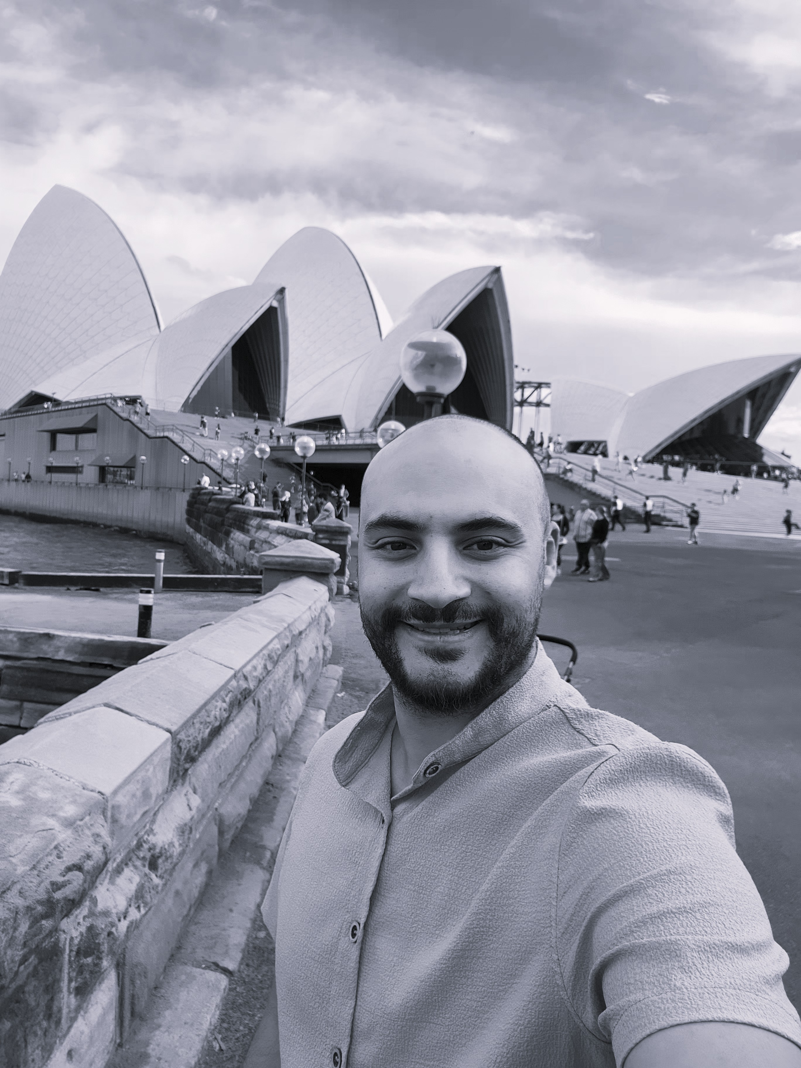Ibrahim Taha, VFX Supervisor
